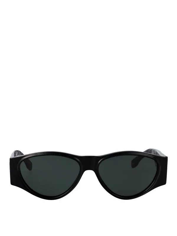 Fendi Lunettes De Soleil - Noir - Noir - Homme | FE40158I01N