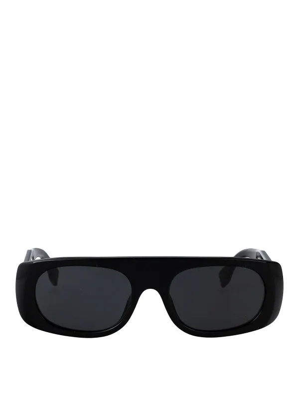 Fendi Lunettes De Soleil - Noir - Noir - Femme | FE40169I01A