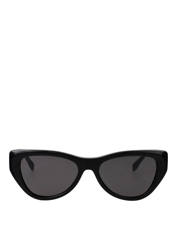 Fendi Lunettes De Soleil - Noir - Noir - Femme | FE40149I01A
