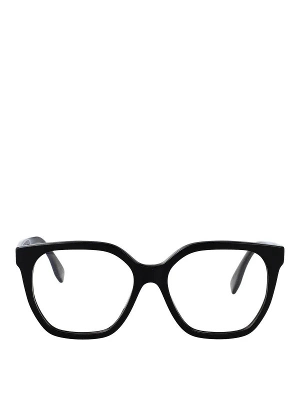 Fendi Lunettes De Soleil - Noir - Noir - Femme | FE50087I001