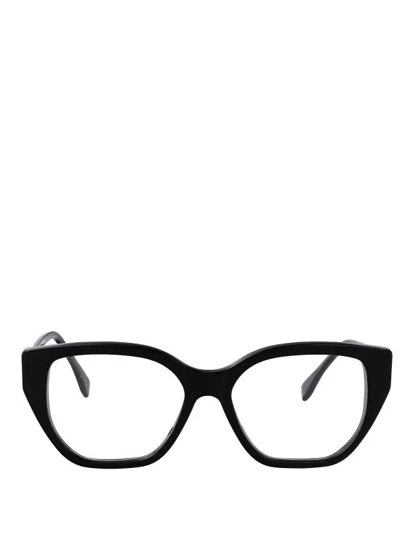 Fendi Lunettes De Soleil - Noir - Noir - Femme | FE50100I001