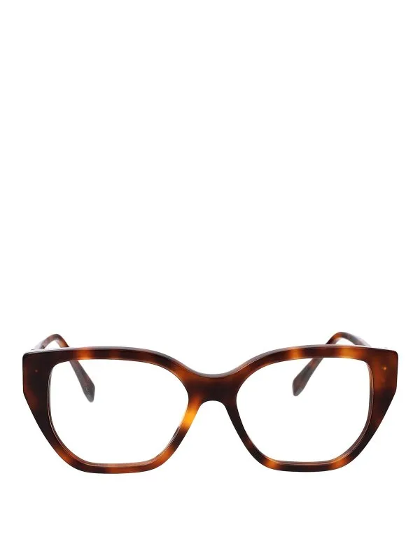 Fendi Lunettes De Soleil - Marron - Marron - Femme | FE50100I053