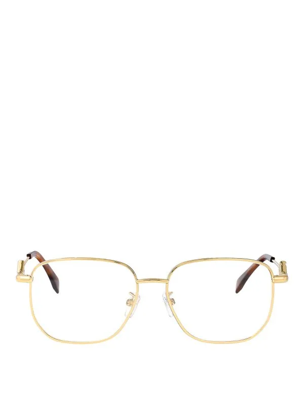 Fendi Lunettes De Soleil - Or - Or - Femme | FE50111F030