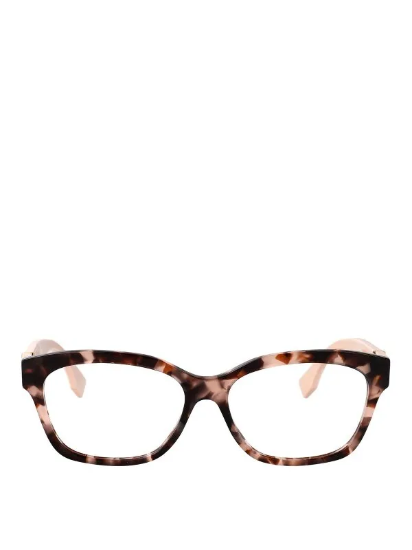 Fendi Lunettes De Soleil - Marron - Marron - Femme | FE50124I054