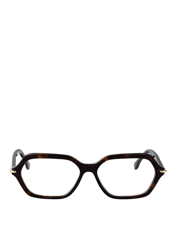 Fendi Lunettes De Soleil - Marron - Marron - Femme | FE50125I052