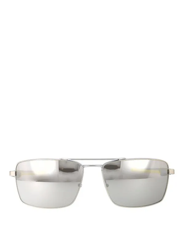 Ferrari Lunettes De Soleil - Argent - Argenté | 0FZ50011076G