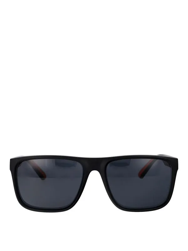 Ferrari Lunettes De Soleil - Noir - Noir - Homme | 0FZ6002U50481