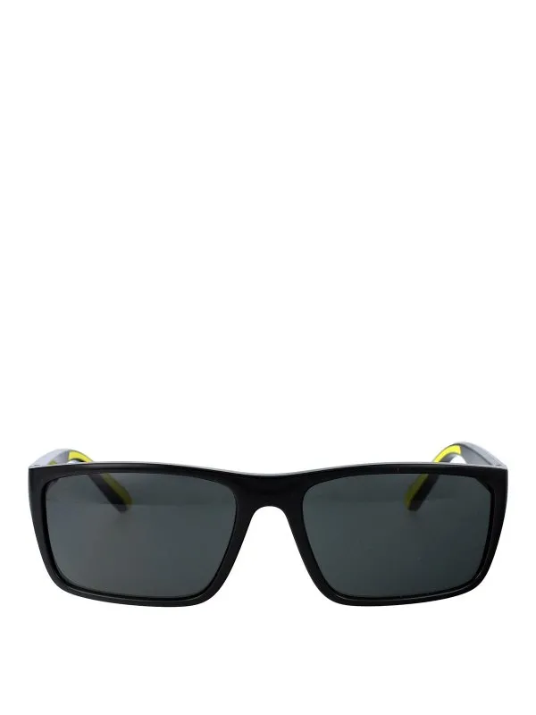 Ferrari Lunettes De Soleil - Noir - Noir - Homme | 0FZ6003U50187