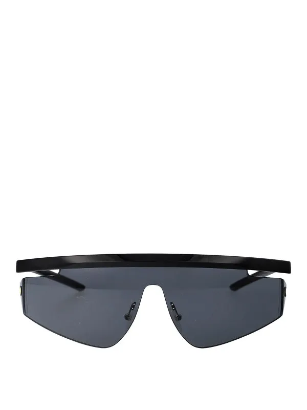 Ferrari Lunettes De Soleil - Noir - Noir - Femme | 0FZ600150187