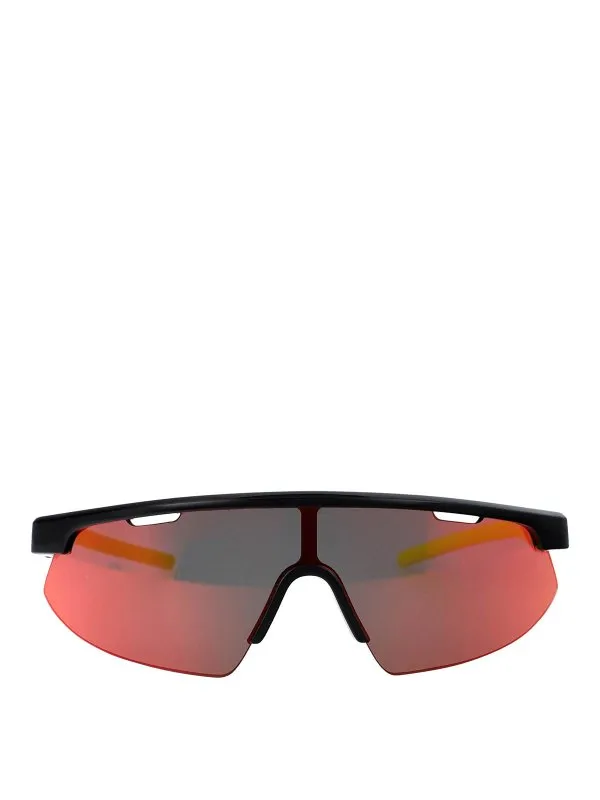 Ferrari Lunettes De Soleil - Noir - Noir - Femme | 0FZ6004U5016Q