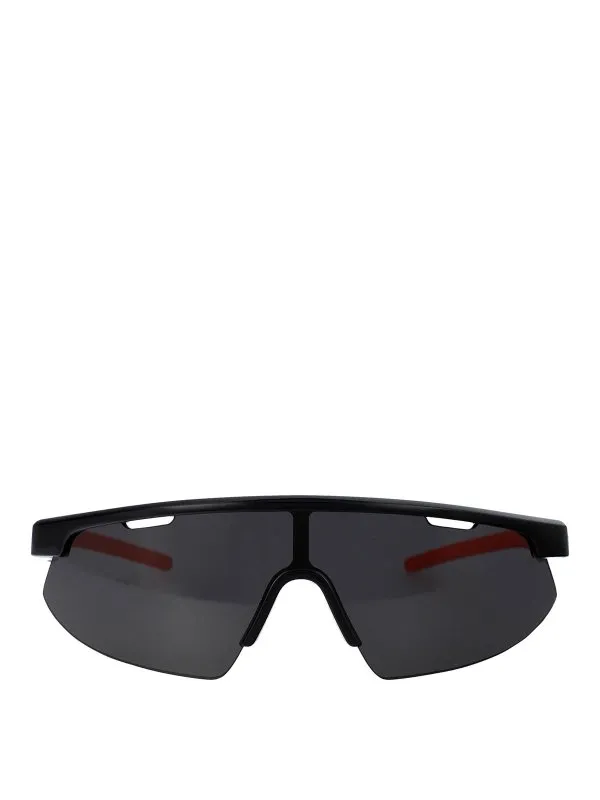 Ferrari Lunettes De Soleil - Noir - Noir - Femme | 0FZ6004U50187