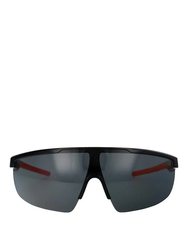 Ferrari Lunettes De Soleil - Noir - Noir - Femme | 0FZ6005U50187