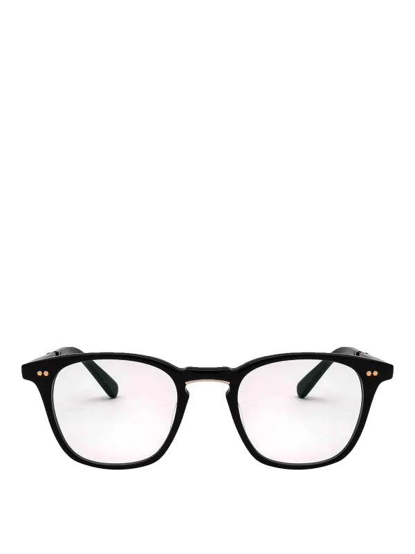 Garrett Leight Lunettes De Soleil - Noir - Noir | ML100246BK12KWG
