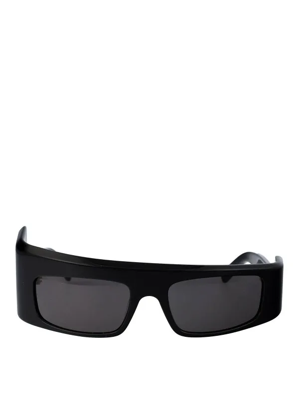 Gcds Lunettes De Soleil - Noir - Noir - Femme | GD004301A