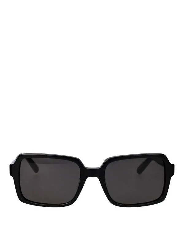 Gcds Lunettes De Soleil - Noir - Noir - Femme | GD0059S01A