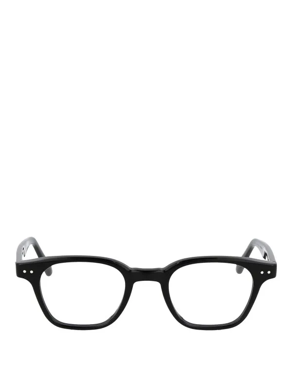 Gentle Monster Lunettes De Soleil - Noir - Noir - Femme | CATO01