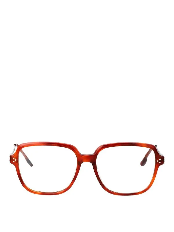 Gentle Monster Lunettes De Soleil - Orange - Orange | MUAT4TORTOISE