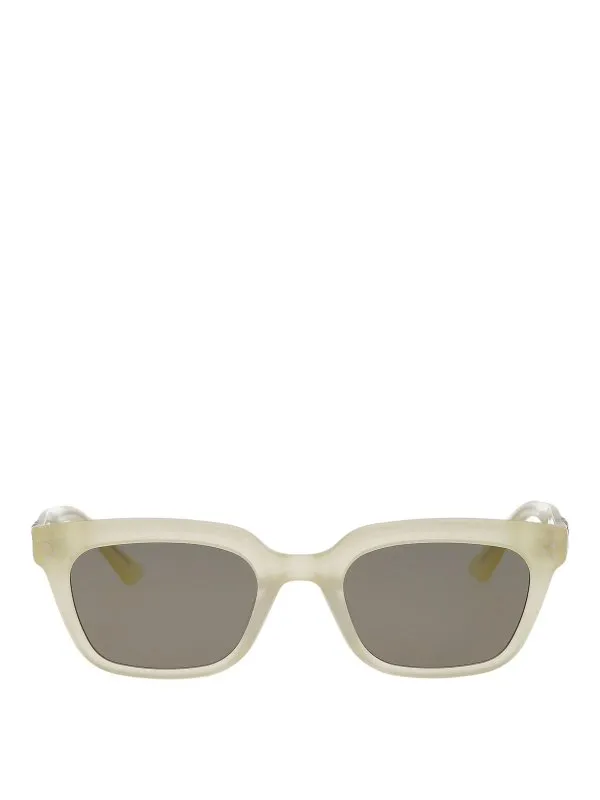 Gentle Monster Lunettes De Soleil - Jaune - Jaune | MUSEEYC8