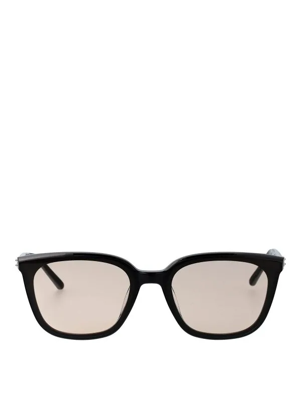 Gentle Monster Lunettes De Soleil - Noir | PINO01(BR)BLACKBROWN