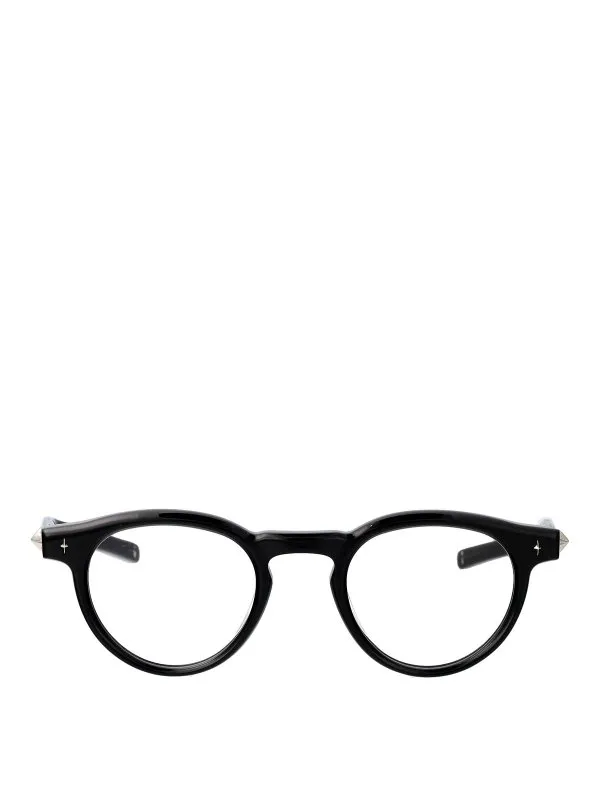 Gentle Monster Lunettes De Soleil - Noir - Noir | RON01BLACK
