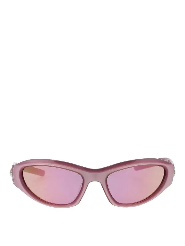 Gentle Monster Lunettes de soleil roses - Rose | REATPC5PINK