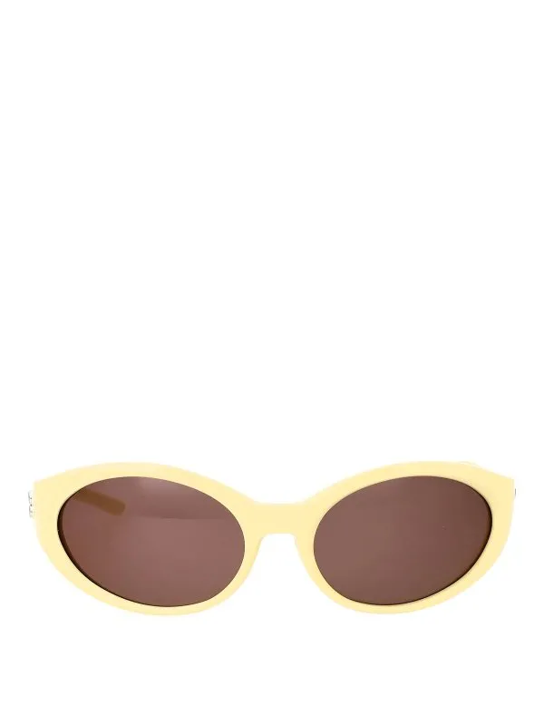 Gentle Monster Lunettes De Soleil - Jaune - Jaune | SPHEREY5YELLOW