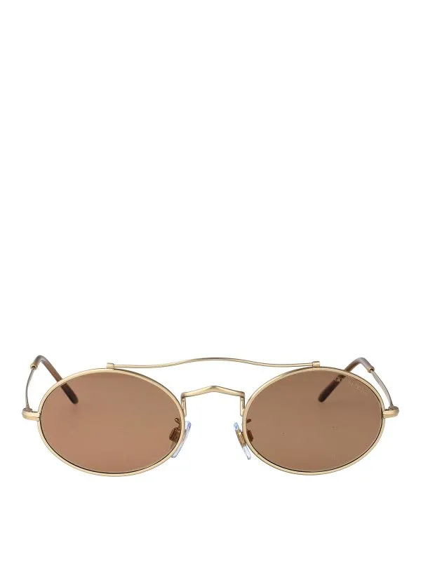 Giorgio Armani Lunettes De Soleil - Or - Or | 0AR115SM300253