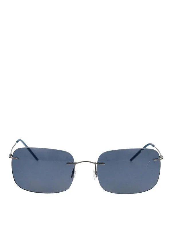 Giorgio Armani Lunettes De Soleil - Gris - Gris | 0AR1512M300319