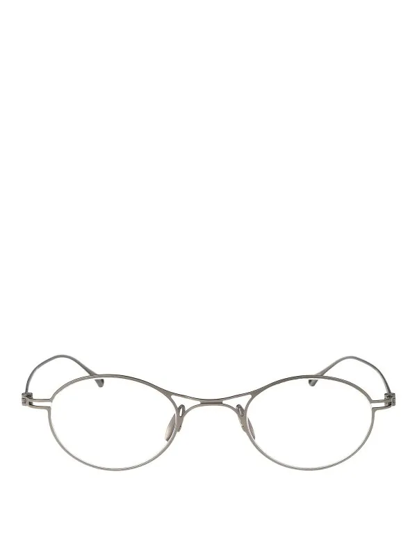 Giorgio Armani Lunettes De Soleil - Argent - Homme | 0AR5135T3346