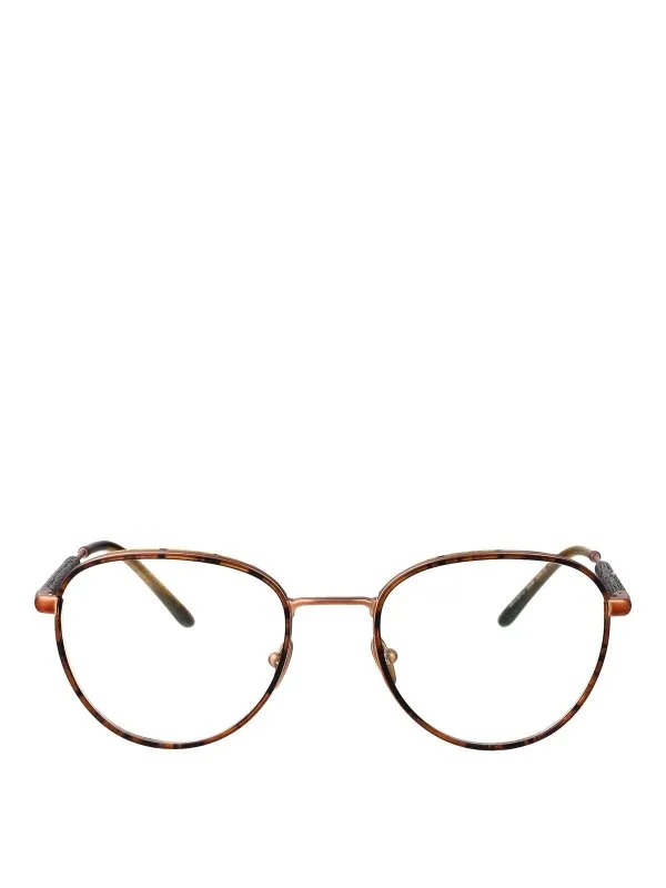 Giorgio Armani Lunettes De Soleil - Or - Or - Homme | 0AR5137J3006