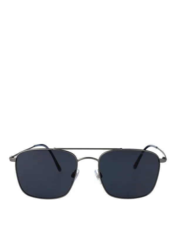 Giorgio Armani Lunettes De Soleil - Gris - Gris | 0AR6080300387