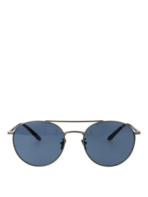 Giorgio Armani Lunettes De Soleil - Gris - Gris | 0AR6156337819
