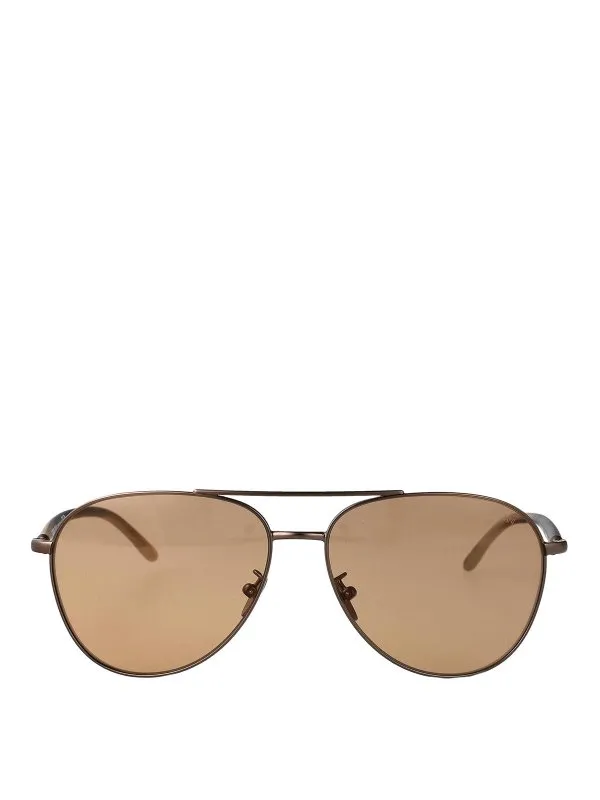 Giorgio Armani Lunettes De Soleil - Marron - Marron | 0AR61623006M4