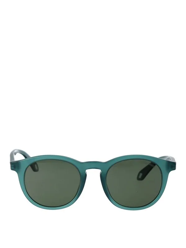 Giorgio Armani Lunettes De Soleil - Vert - Vert | 0AR8192604431