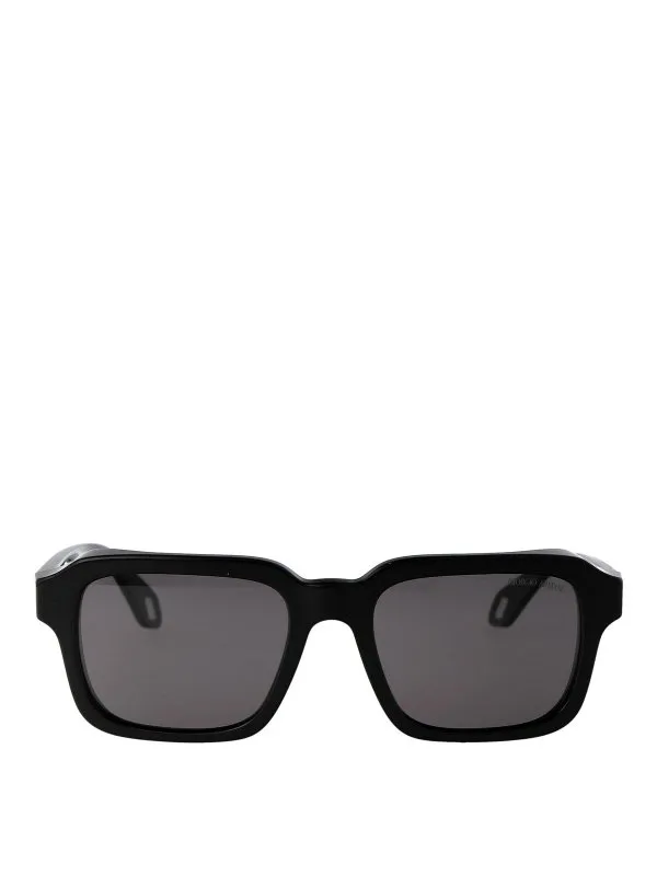 Giorgio Armani Lunettes De Soleil - Noir - Noir | 0AR8194U5875B1