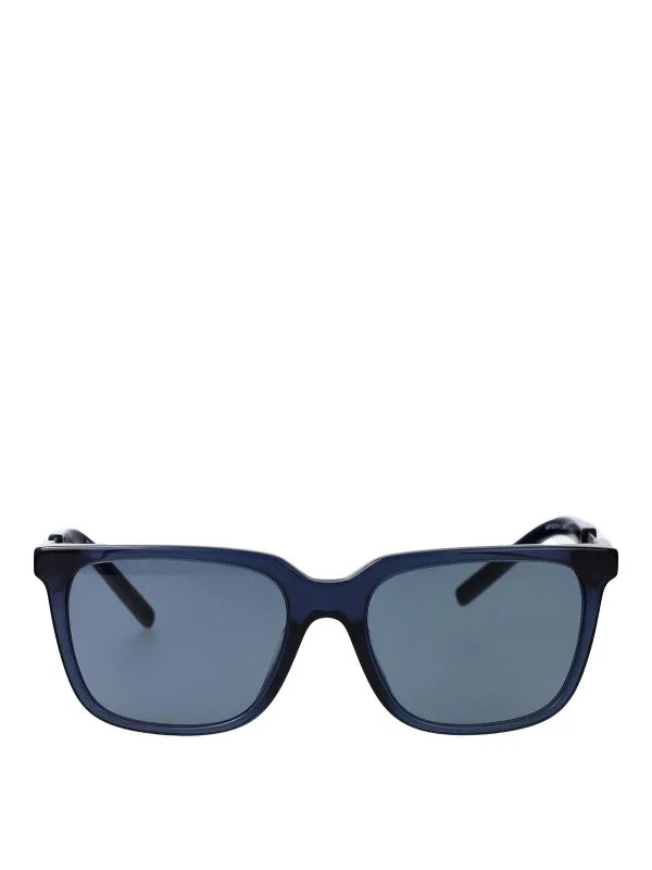 Giorgio Armani Lunettes De Soleil - Bleu - Bleu | 0AR8202U604719