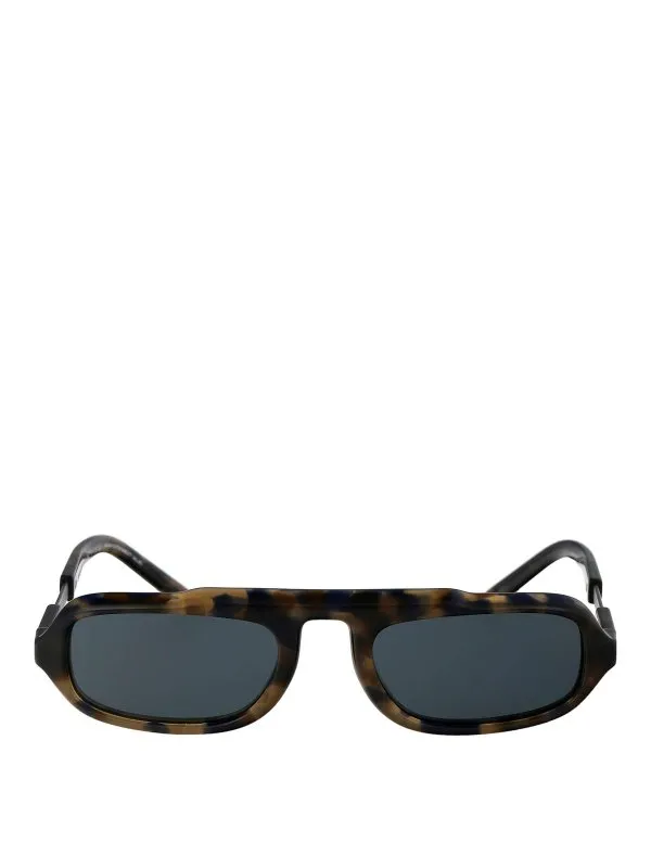 Giorgio Armani Lunettes De Soleil - Bleu - Bleu | 0AR8203604887