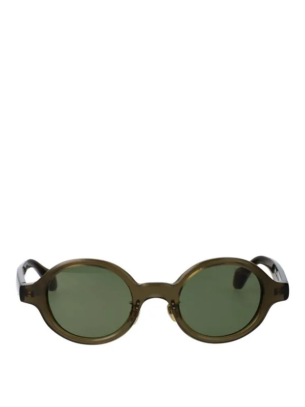 Giorgio Armani Lunettes De Soleil - Vert - Vert | 0AR820560612A