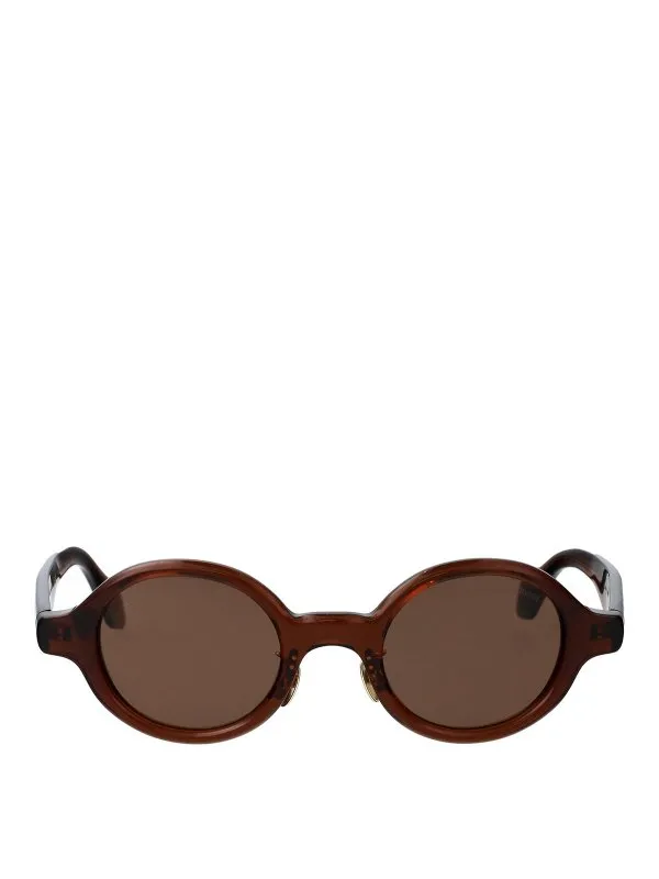 Giorgio Armani Lunettes De Soleil - Marron - Marron | 0AR8205606273