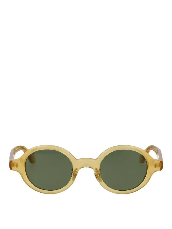 Giorgio Armani Lunettes De Soleil - Jaune - Jaune | 0AR820560632A