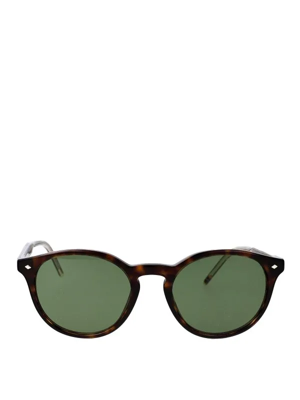 Giorgio Armani Lunettes De Soleil - Marron - Marron | 0AR8211587914