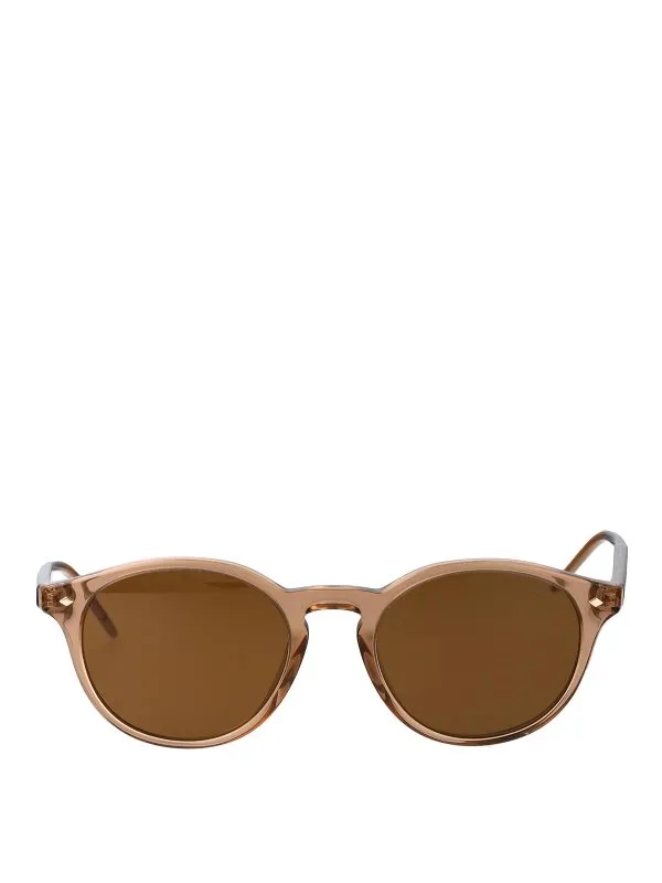 Giorgio Armani Lunettes De Soleil - Marron - Marron | 0AR8211607233