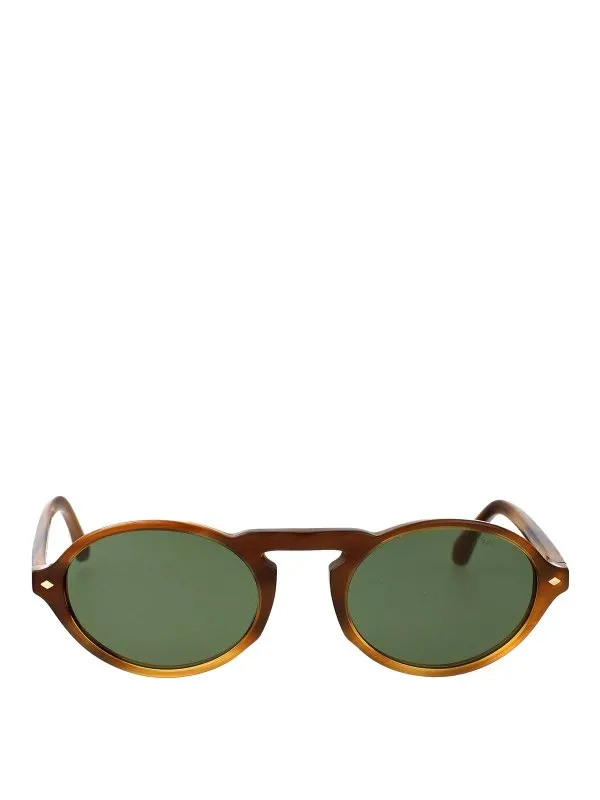 Giorgio Armani Lunettes De Soleil - Marron - Homme | 0AR8219U616314