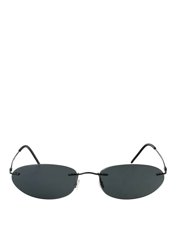 Giorgio Armani Lunettes De Soleil - Noir - Noir | 0AR1508M300187