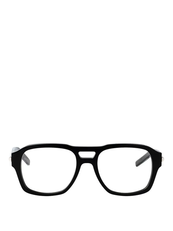 Givenchy Lunettes De Soleil - Noir - Noir - Homme | GV50081I001