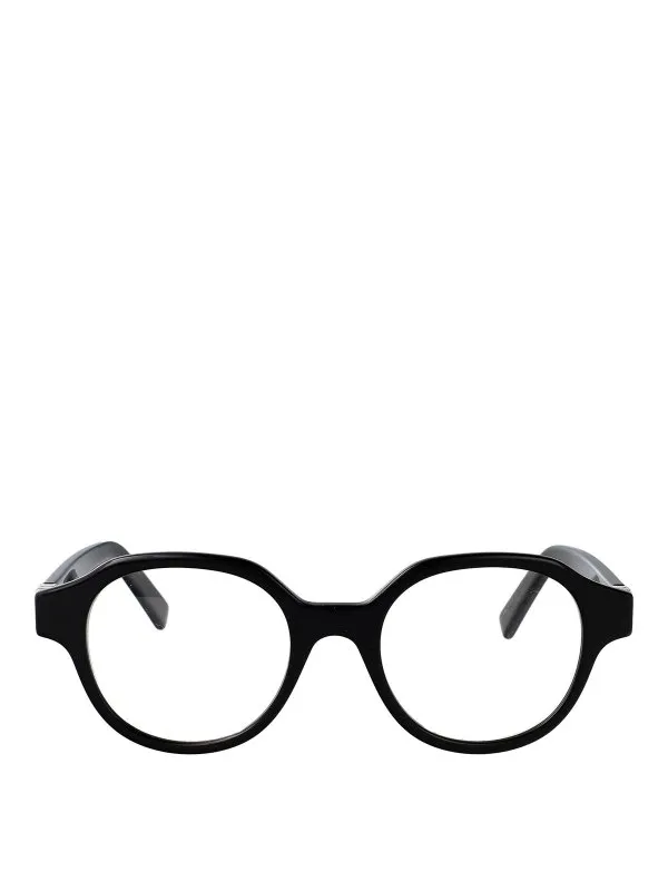Givenchy Lunettes De Soleil - Noir - Noir - Homme | GV50083I001