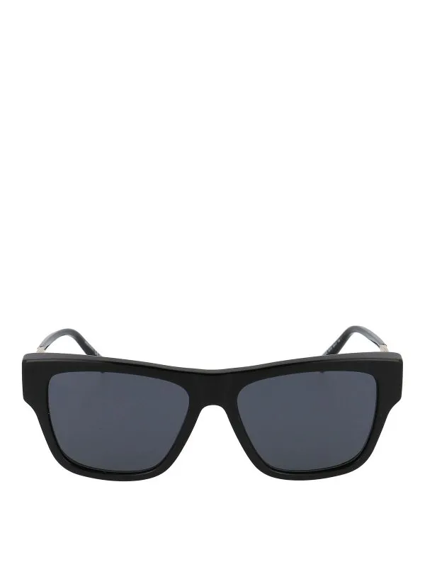 Givenchy Lunettes De Soleil - Noir - Noir - Femme | GV7190S807IR