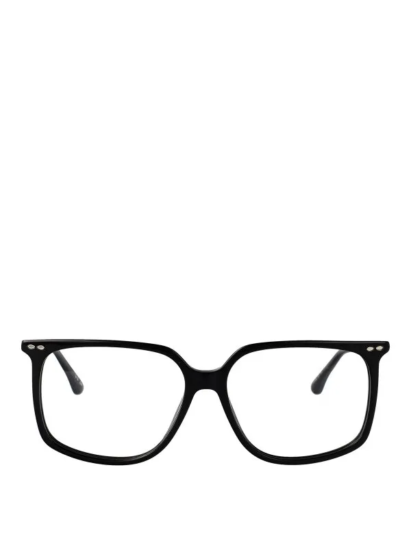 Isabel Marant Lunettes De Soleil - Noir - Noir - Femme | IM0202807