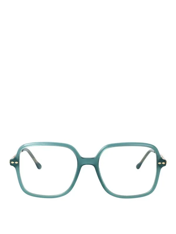 Isabel Marant Lunettes De Soleil - Vert - Vert - Femme | IM02031ED