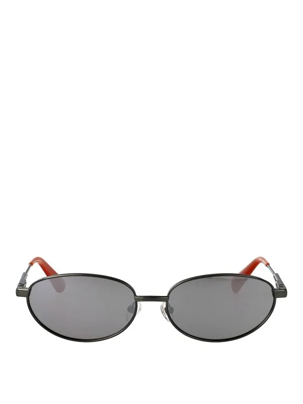 Jacquemus Lunettes De Soleil - Vert - Vert - Femme | JAC120C3SUNC3